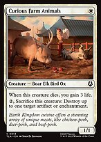 Curious Farm Animals — Avatar: The Last Airbender 14