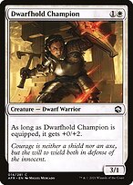 Campeã de Nanoforte