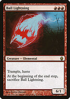 Esfera de Rios — Premium Deck Series: Fire and Lightning 12