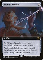 Agulha Medular — Innistrad: Midnight Hunt 378