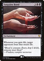 Pacto de Sangue — Commander 2017 124