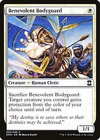 Guarda-Costas Benevolente — Eternal Masters 4