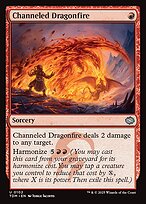 Channeled Dragonfire — Tarkir: Dragonstorm 102