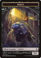 Insect — Amonkhet Tokens 19