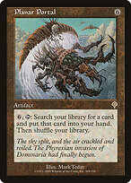 Portal Planar — Invasion 308