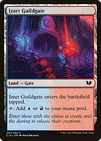 Portão da Guilda Izzet