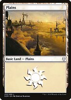 Planície — Dominaria 252
