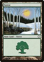 Floresta — Coldsnap Theme Decks 382