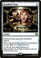 Armadilha Inescapável — Kaladesh Promos 204s