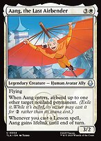 Aang, the Last Airbender — Avatar: The Last Airbender 4