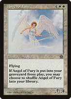 Angel of Fury — Portal Second Age 7