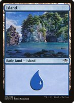 Ilha — Duel Decks: Speed vs. Cunning 76