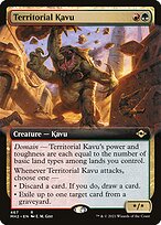 Kavu Territorial — Modern Horizons 2 467