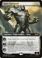 Karn Liberto — Ultimate Box Topper U2