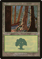 Floresta — Invasion 348