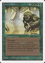 Força da Natureza — Unlimited Edition 195