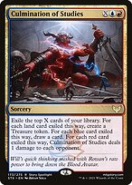 Culminância dos Estudos — Strixhaven: School of Mages 173