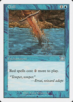 Calafrio — Classic Sixth Edition 60
