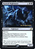 Pesadelo Caçado — Ikoria: Lair of Behemoths Promos 92s