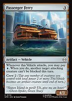 Passenger Ferry — Marvel's Spider-Man 170