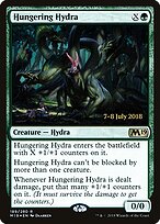 Hidra Faminta — Core Set 2019 Promos 189s