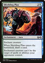 Plax Protetor — Ultimate Masters 222