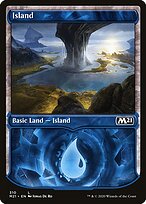 Ilha — Core Set 2021 310