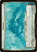 Skybreen — Planechase Anthology Planes 71