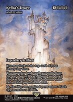 Cidadela de Nicol Bolas — Final Fantasy: Through the Ages 7