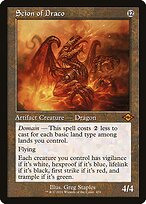 Herdeiro de Draco — Modern Horizons 2 431