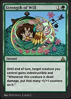Strength of Will — Through the Omenpaths 116