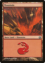 Montanha — Return to Ravnica 268