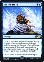 Ver a Verdade — Core Set 2021 Promos 69s