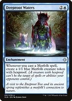Águas de Raiz Profunda — Ixalan 51
