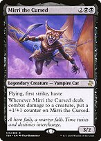 Mirri, a Amaldiçoada — Time Spiral Remastered 125