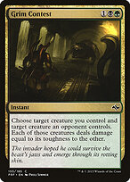 Provação Cruel — Fate Reforged 153