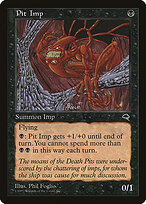 Diabrete do Fosso — Tempest 148
