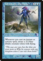Talrand, Invocador Celeste — Time Spiral Remastered 318