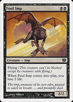 Diabrete Abominável — Ninth Edition 132