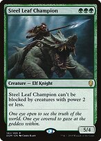 Campeão da Lâmina de Aço