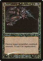 Terror — Friday Night Magic 2000 2