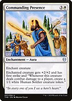 Presença Dominante — Theros Beyond Death 7