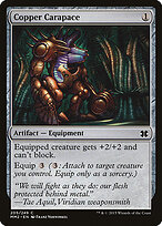 Carapaça de Cobre — Modern Masters 2015 205