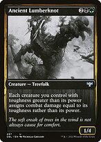 Lenhonodoso Ancestral — Innistrad: Double Feature 497