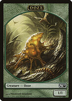 Ooze — Magic 2011 Tokens 6
