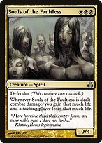 Almas dos Inocentes — Guildpact 131