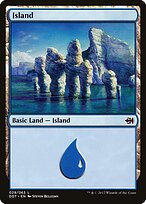 Ilha — Duel Decks: Merfolk vs. Goblins 29