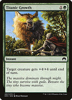 Crescimento Titânico — Magic Origins 201