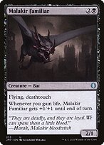 Familiar de Malakir — Jumpstart 253