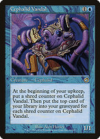Vândalo Cefálida — Torment 31